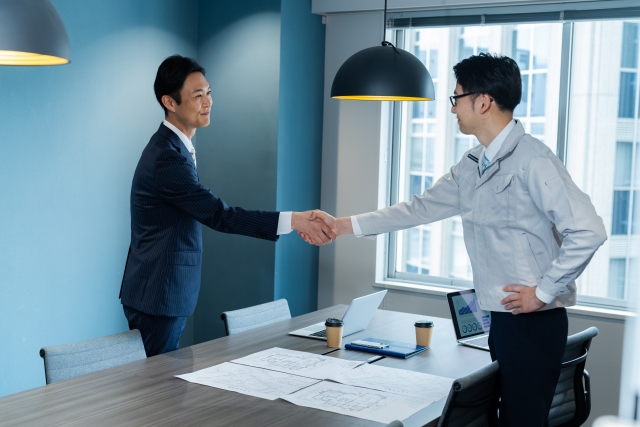 協力会社様を募集しております。